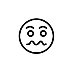 High Quality Thin Line Emoji