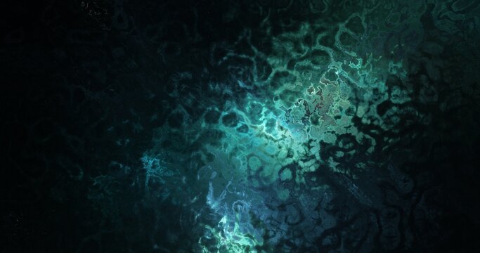 Abstract Underwater Backgrounds