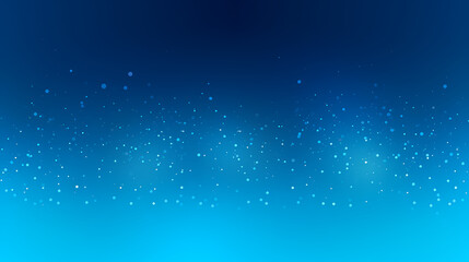 Gradient abstract stars background, starry night sky