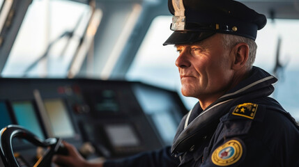 As the Secondincommand the Chief Officer is responsible for the smooth operation of the ship isting the Captain in all daily tasks.