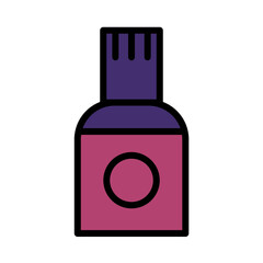 Office Stationery Tool Filled Outline Icon