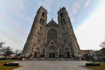 Cathedral Basilica of the Sacred Heart - Newark, NJ