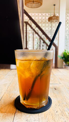 Drink ice tea