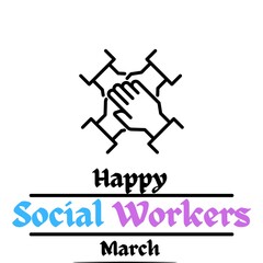 Social Workers Month 