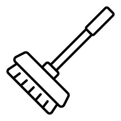Broom Icon