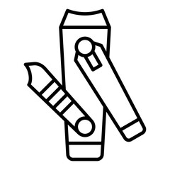 Nail Clipper Icon