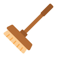 Broom Icon