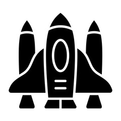 Spacecraft Icon