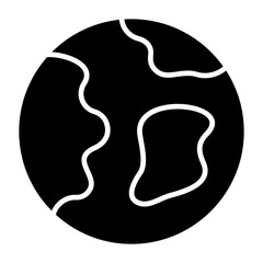 Earth Icon