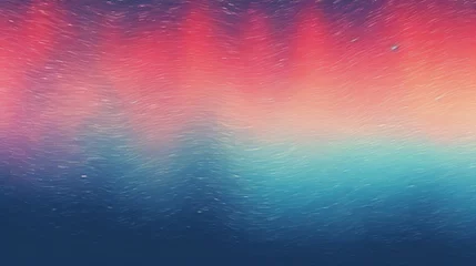 Zelfklevend Fotobehang abstract colorful background © Faisal