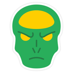 Alien Icon