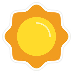 Sun Icon