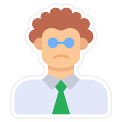 Scientist Icon