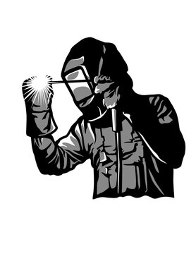 recommend clip art: Welder Illustration, Welder Cut File, Welder Clipart, Welding Work Vector, Welder Mechanic Stencil, Welder Shirt, Welding, Welding shirt