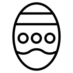 religion line icon