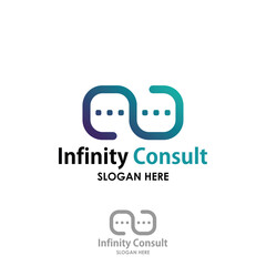 consult logo design concept, business logo design inspiration