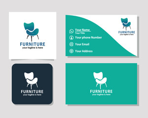 logo and business card design template, business design inspiration