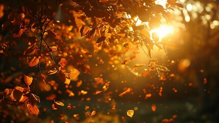 Teilweise überflutetes Herbstgetreide im Gegenlicht der Abendsonne, Symbolfoto