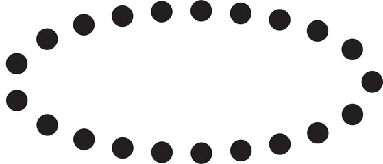 dot round