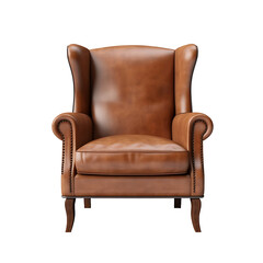 Fototapeta premium Clear Cut Comfort Slipper Chair PNG