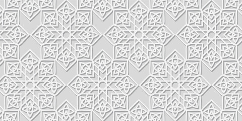 Arabic texture pattern background. geometric vector ornament for banners, posters, social media, greeting cards for Islamic holidays, Eid al-Fitr, Ramadan, Eid al-Adha.