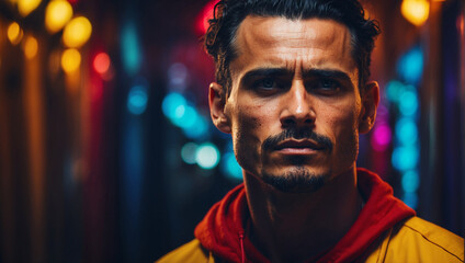 Man portrait HD download