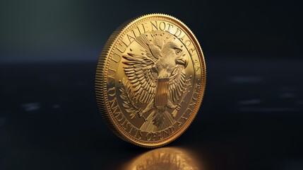 one dollar coin