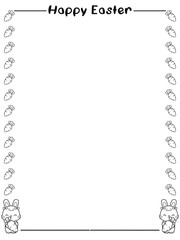 frame for baby carrots 