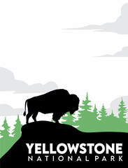 Yellowstone National Park Wyoming United States