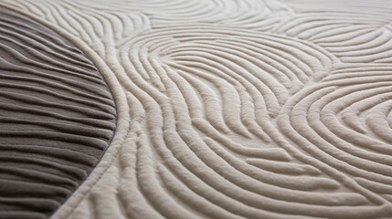 Fototapeta na wymiar Image of a modern rug.