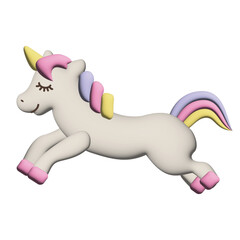 ユメカワユニコーン