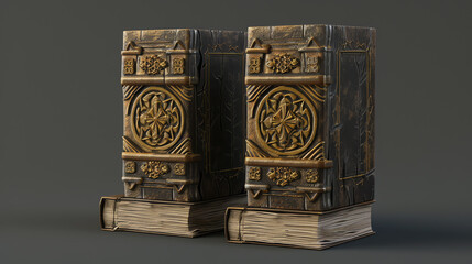 Old ancient Book