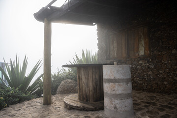 Cabana de Chá do Monte Verde auf Sao Vicente
