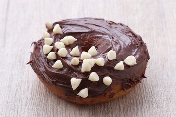 Food photography is a still life photography genre used to create attractive still life photographs of food. As a specialization of commercial photography,