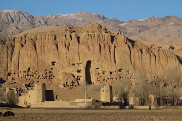 Bamiyan Buddha is one of the attractions of this province, which has a long history in Afghanistan...