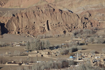 Bamiyan Buddha is one of the attractions of this province, which has a long history in Afghanistan...