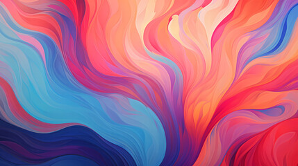 Gradient abstract watercolor background, abstract texture