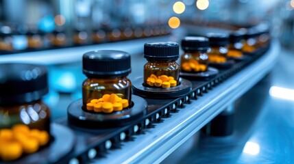 The Integration of Full Automation in Pharmaceutical Packaging Processes