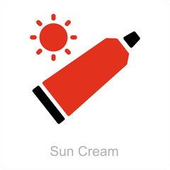 sun cream