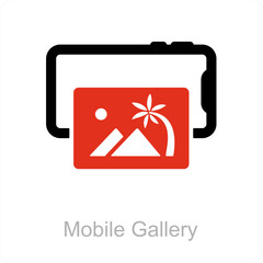 mobile gallery