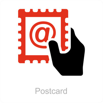 postcard
