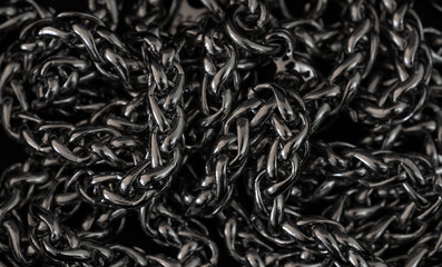 Kettenglieder im Detail