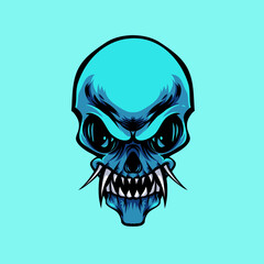 skull and crossbones