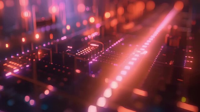 A Fusion Of Sound And Light The Abstract Drum Machine Of Tomorrow Delivers A Mesmerizing Audiovisual Experience Pushing The Boundaries Of Music Production.