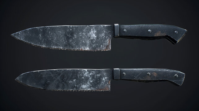 Set of Knife