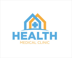 city home health care logo designs for medical service