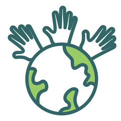 Civic Engagement Icon