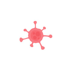Obraz premium Cancer Cells Icon 