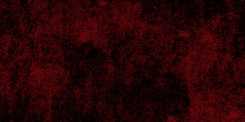 Abstract red and black grunge background design. cement concrete floor and wall backgrounds, interior room, display products. red and black paper texture. marble texture background.