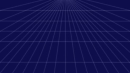 solar dark blue and white grid blur background